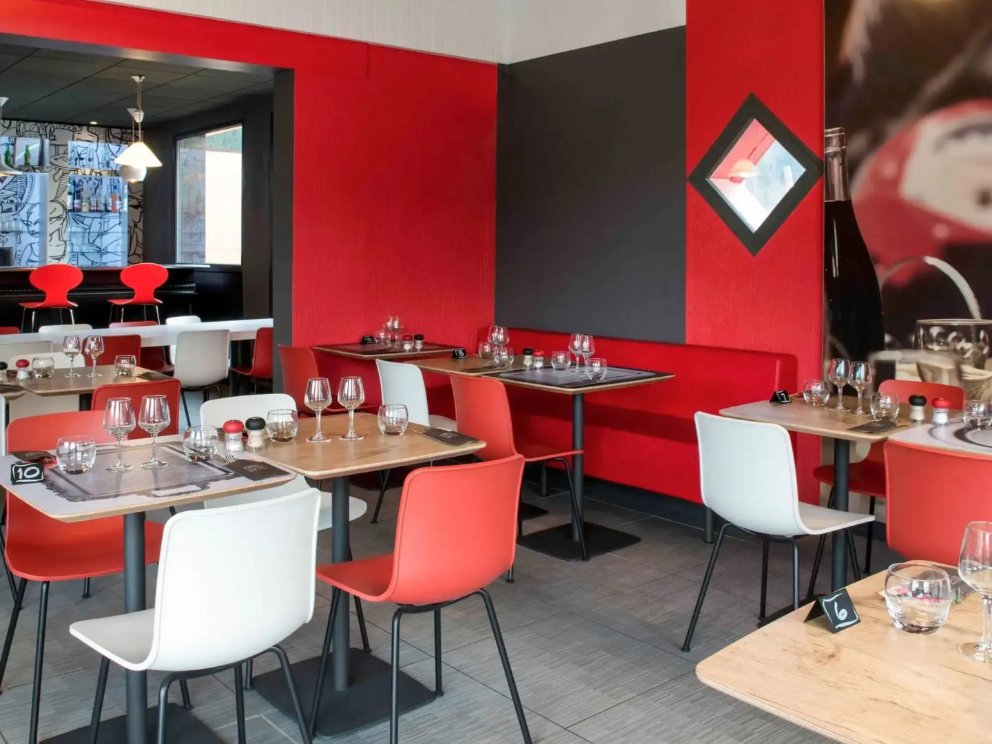 ibis Sallanches Porte du Mont Blanc