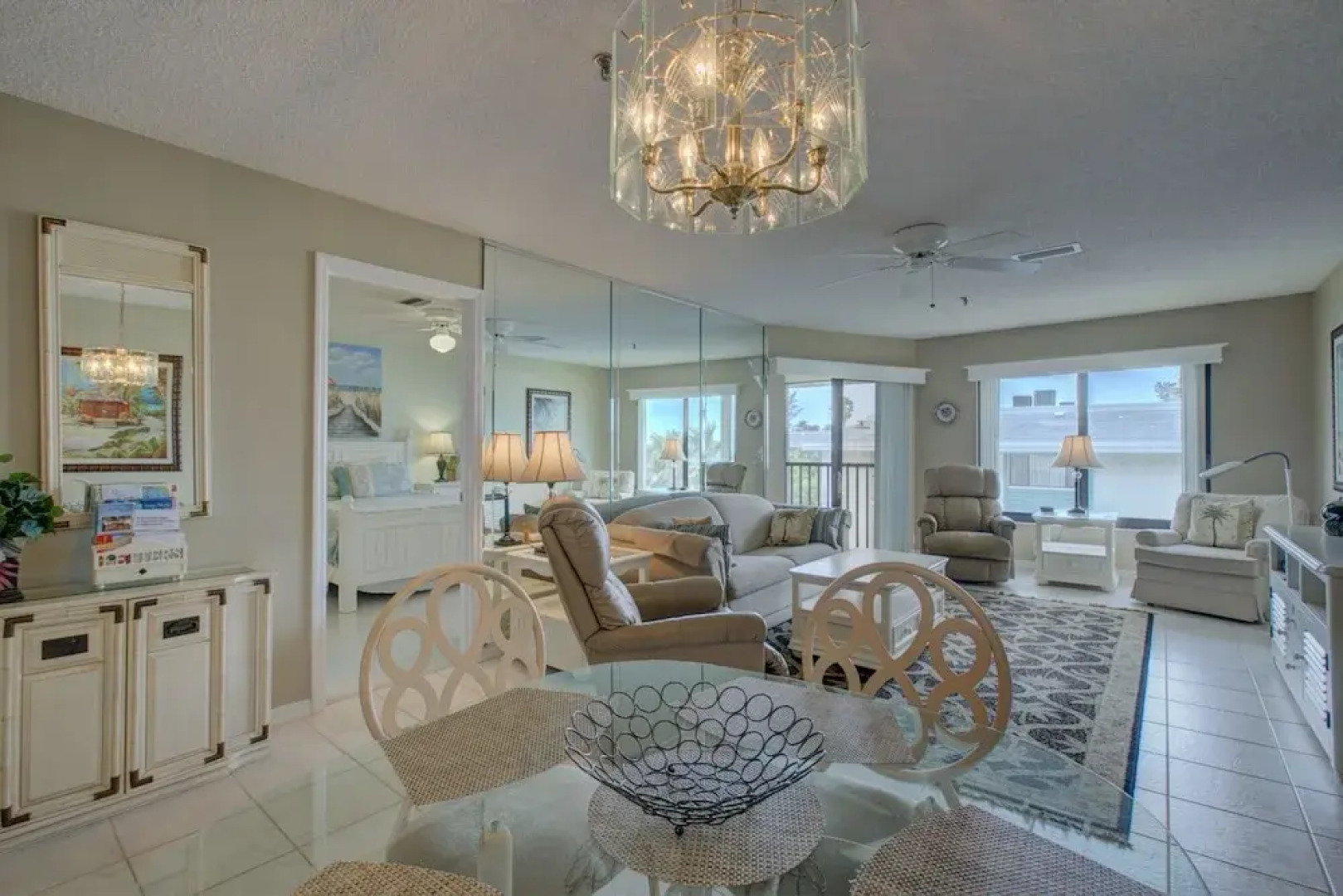 Beach Sands A 203 by Anna Maria