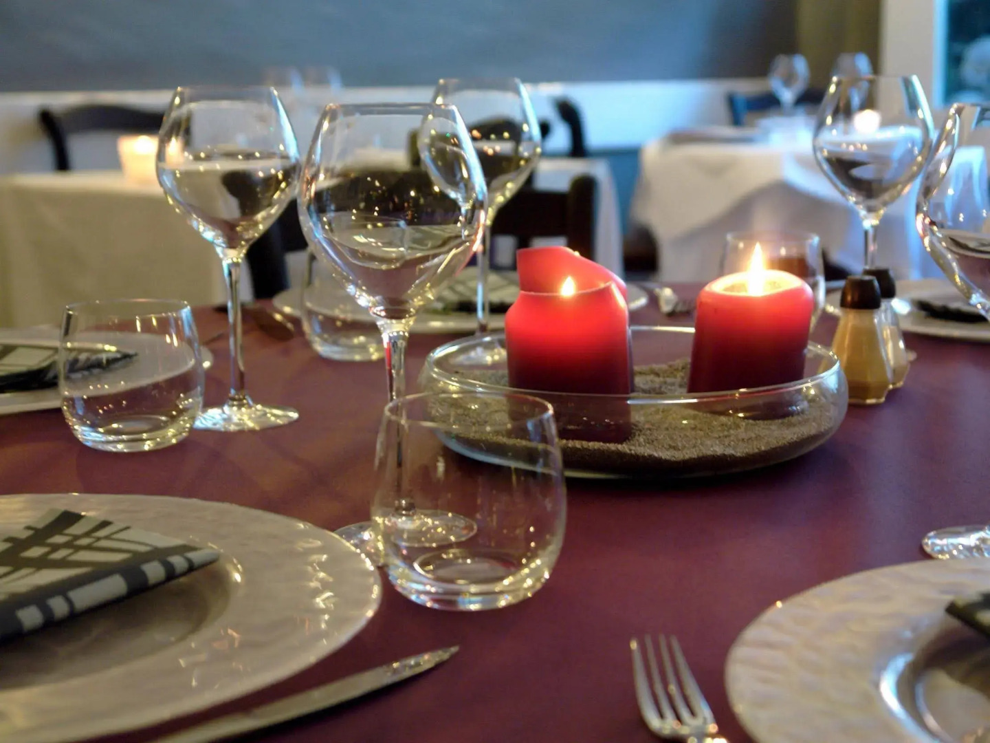 Logis Hôtel Les Chardons Bleus