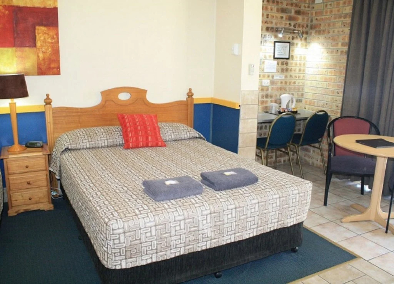 Gin Gin central motel