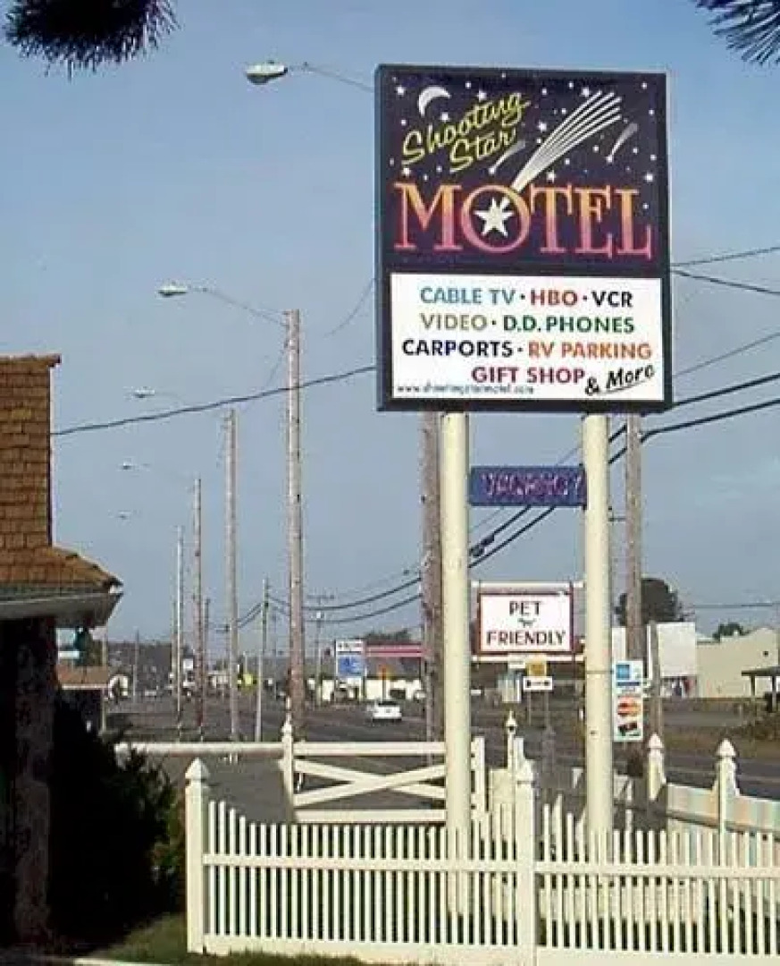 Shooting Star Motel
