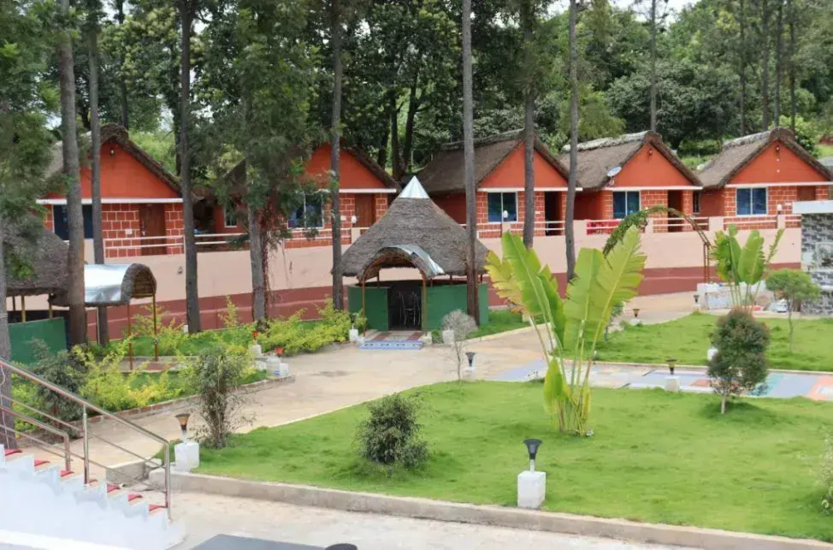 Woodland Holiday Resort