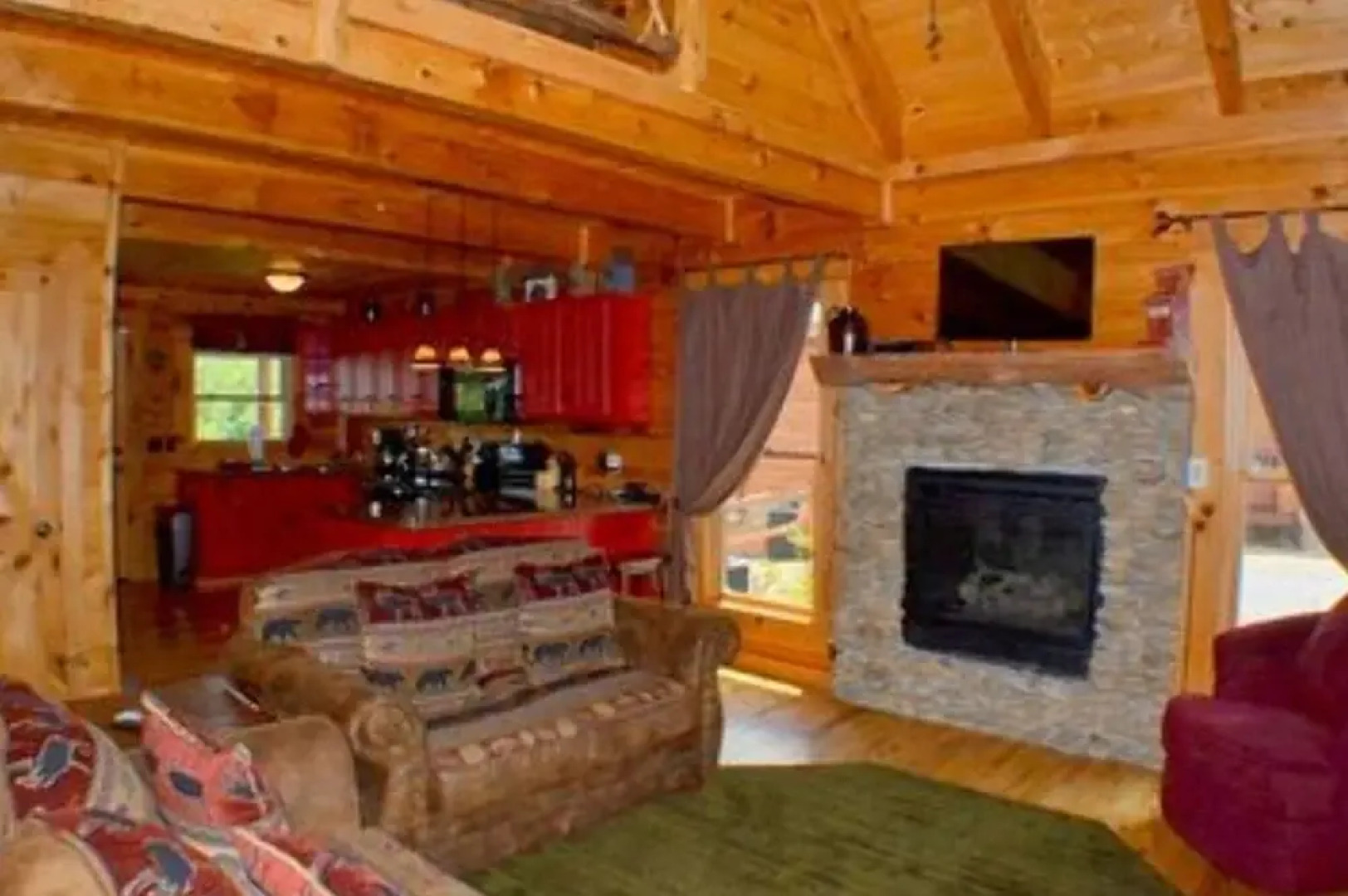 Breathless Mountain Views