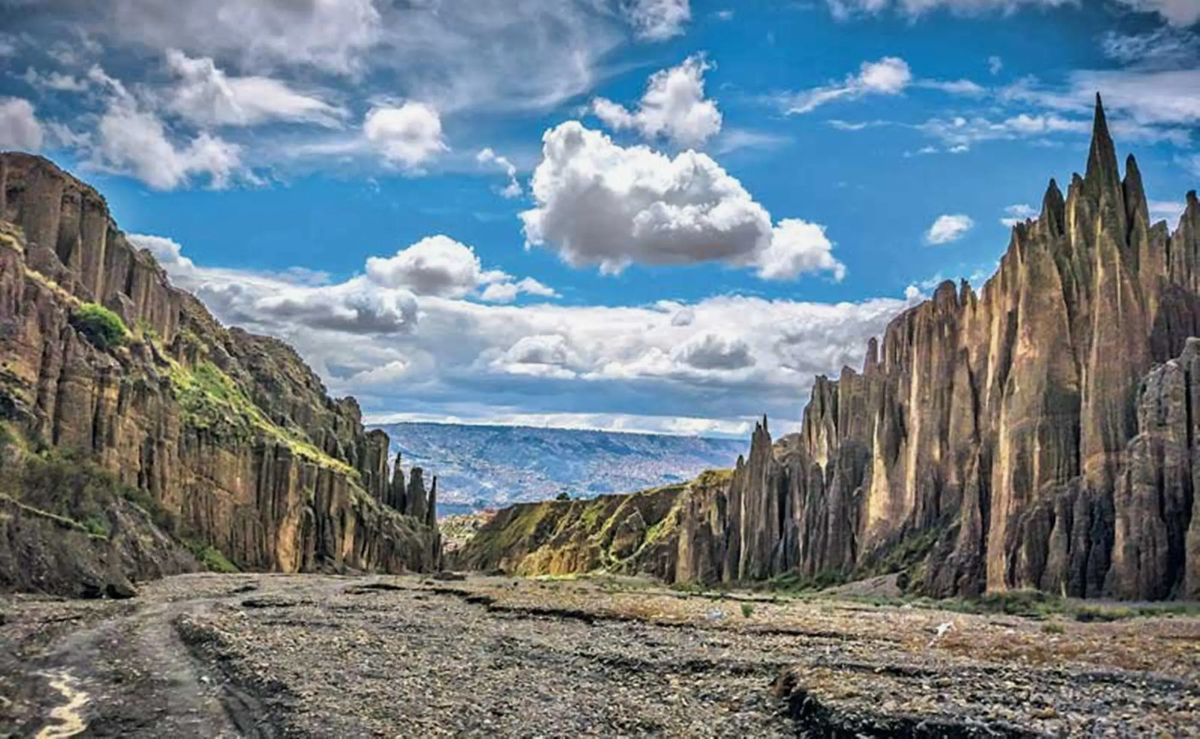 The Rooftop Hostel Bolivia