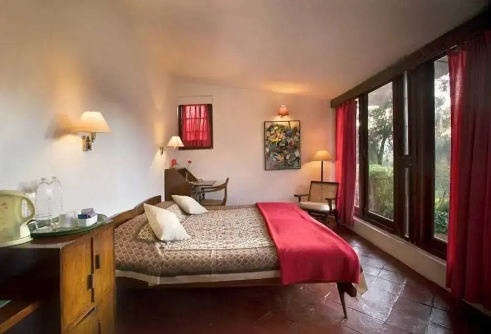 Wallwood Garden Coonoor