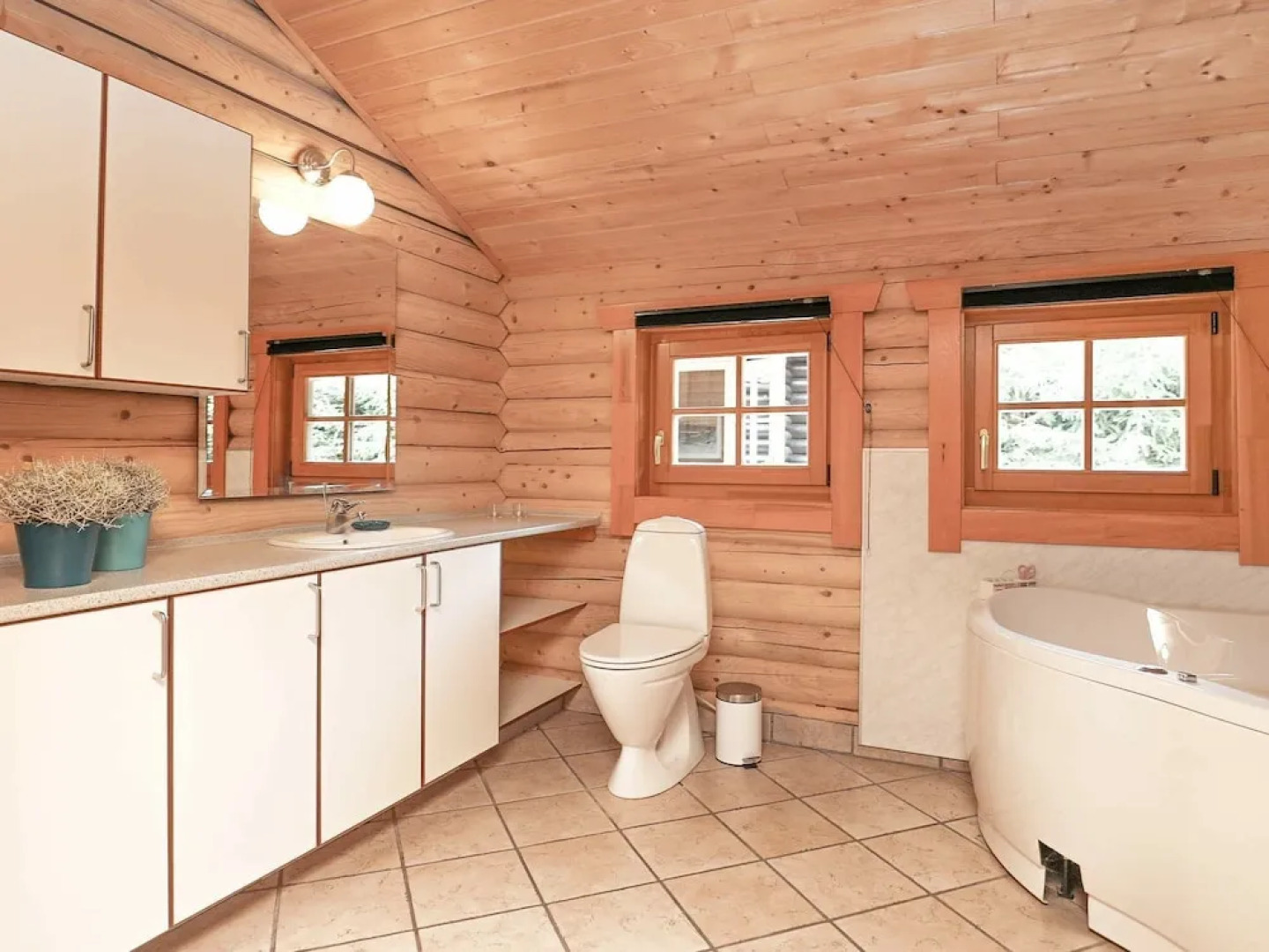 Luxurious Holiday Home in Jutland With Whirlpool