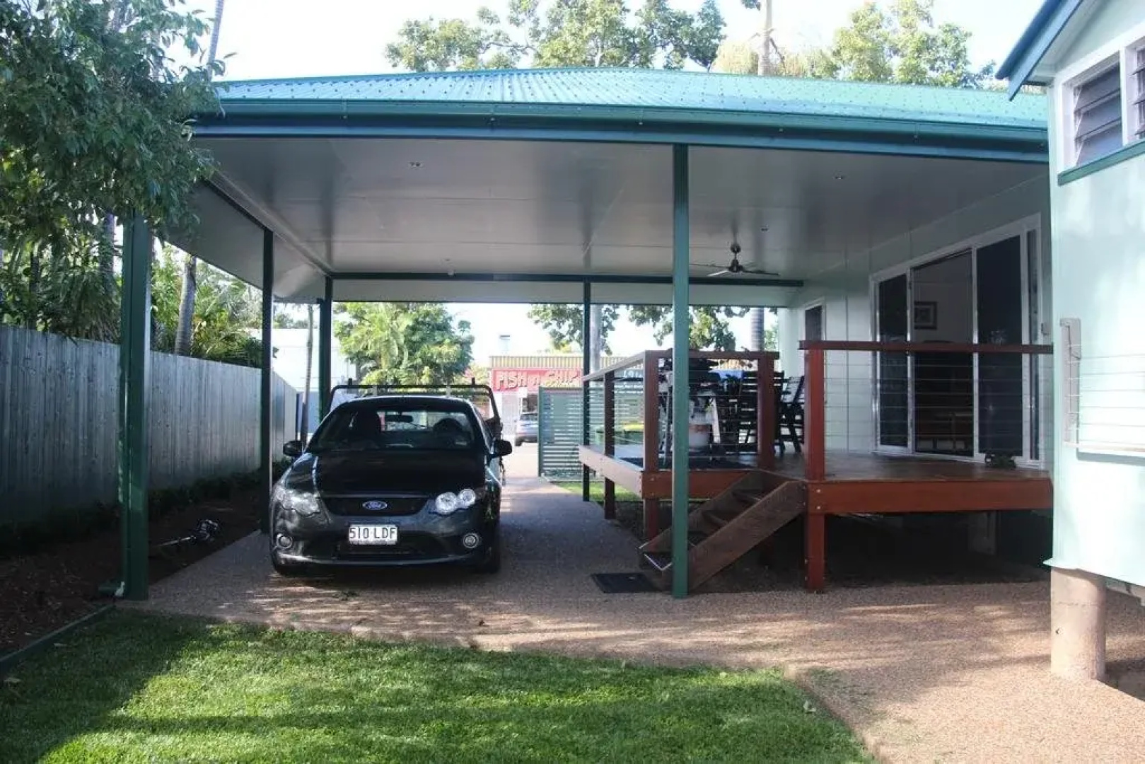 Eyre Cottage
