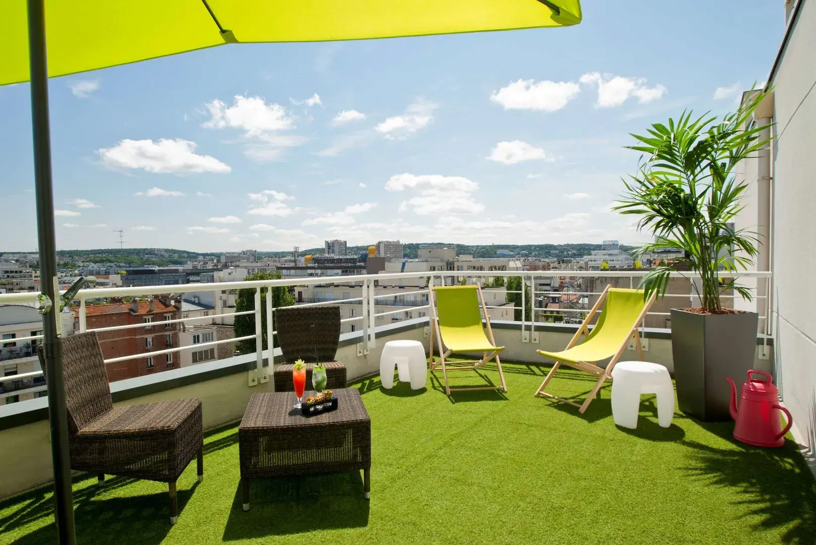 Radisson Blu Hotel, Paris Boulogne