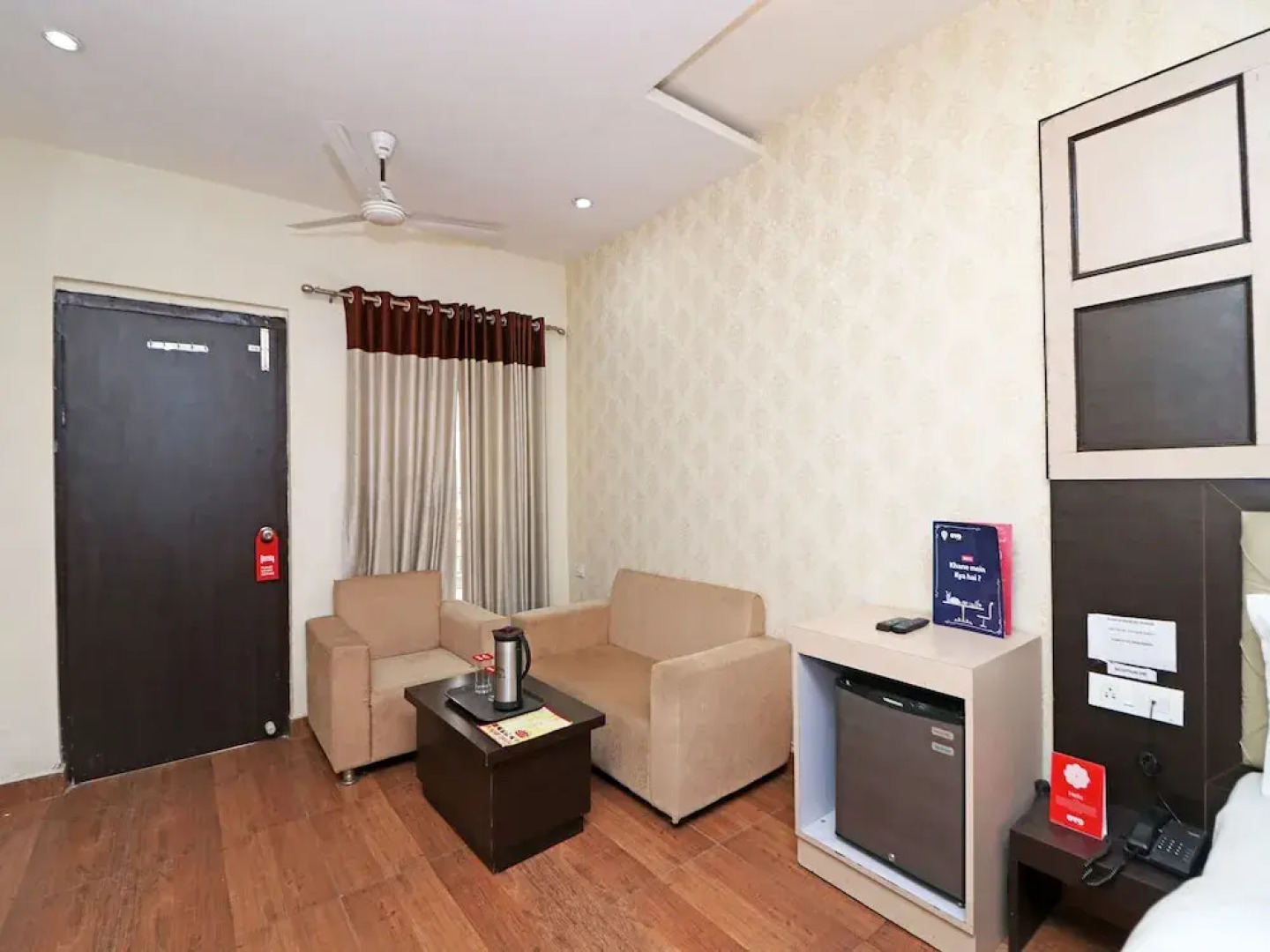 OYO 8620 Sparsh Hotels and Resorts