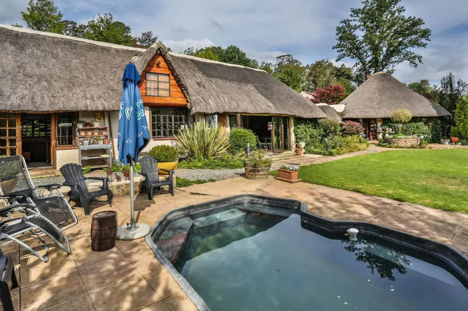 Umzimkulu River Lodge