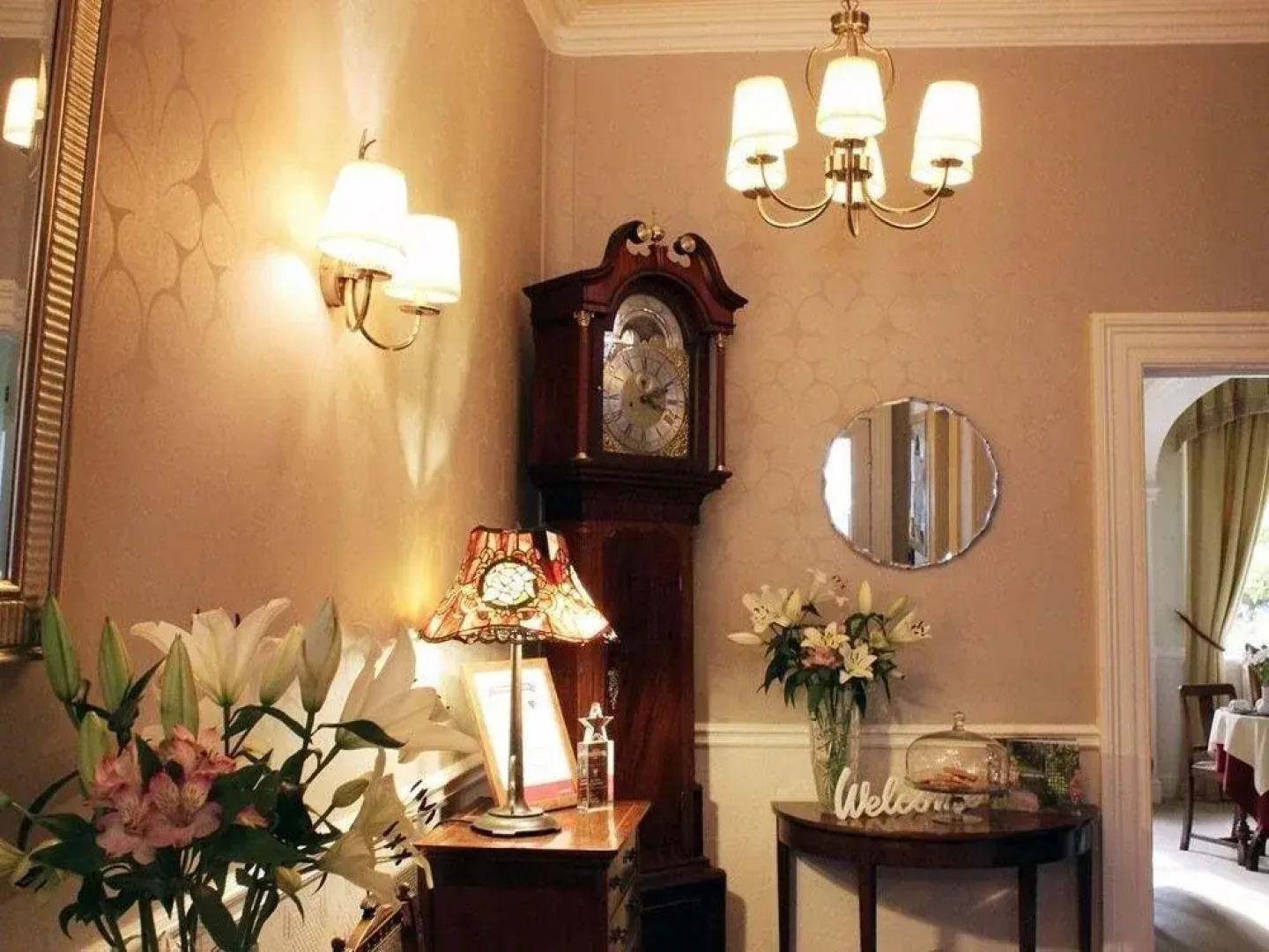 The Bishop And The Bison