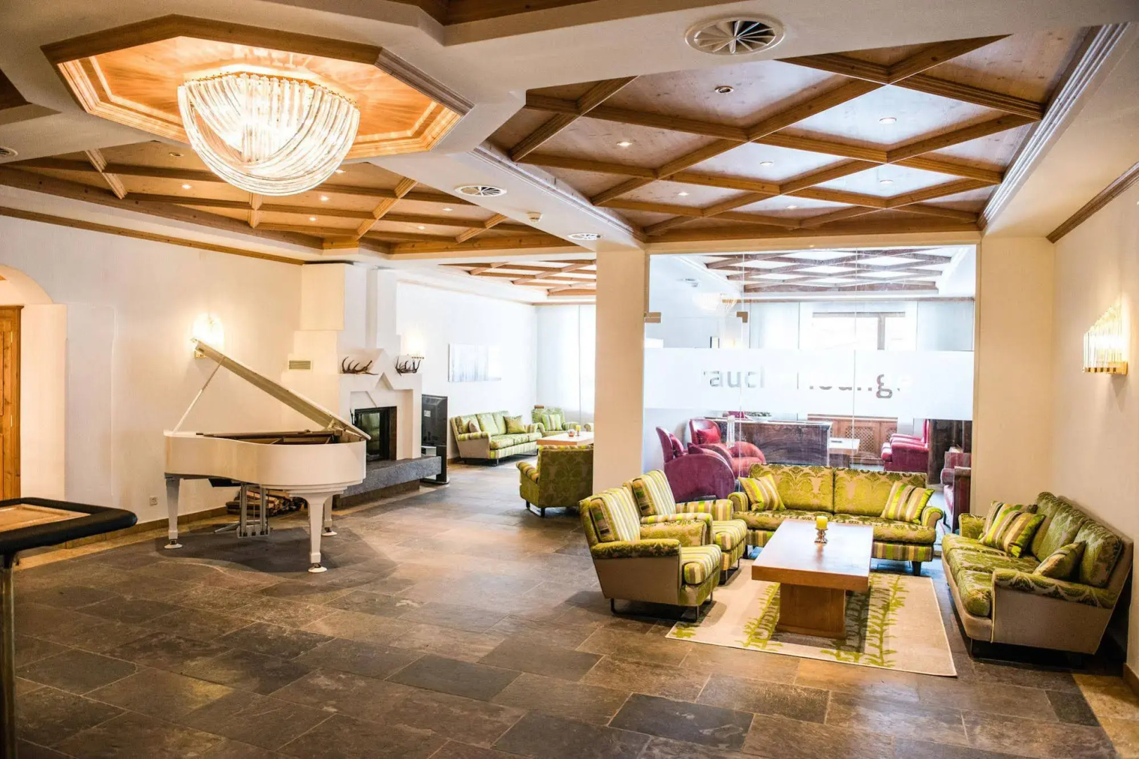 Posthotel Valbella - Berge, Spa & Wir