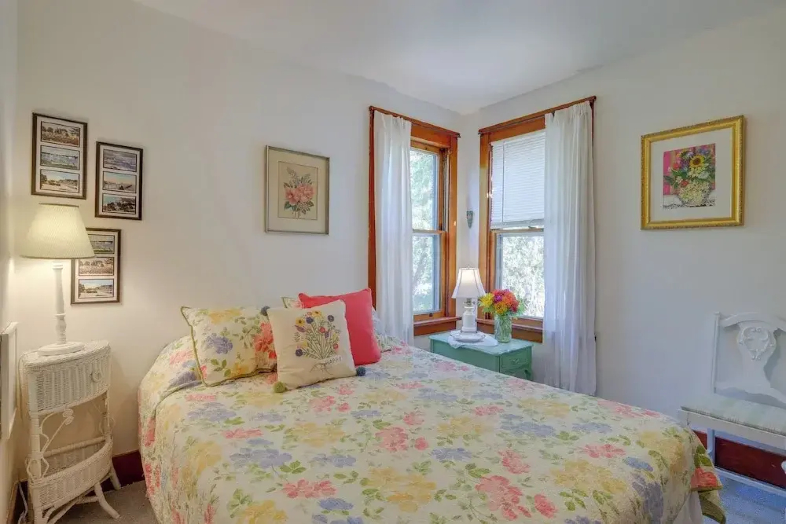 Vintage Charlevoix Home w/ Deck Near Round Lake!