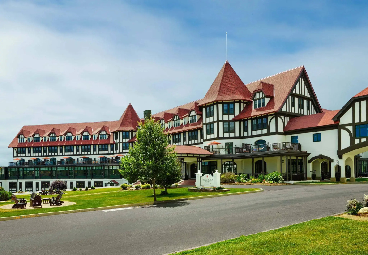Algonquin Resort St Andrews by-the-Sea Autograph Collection