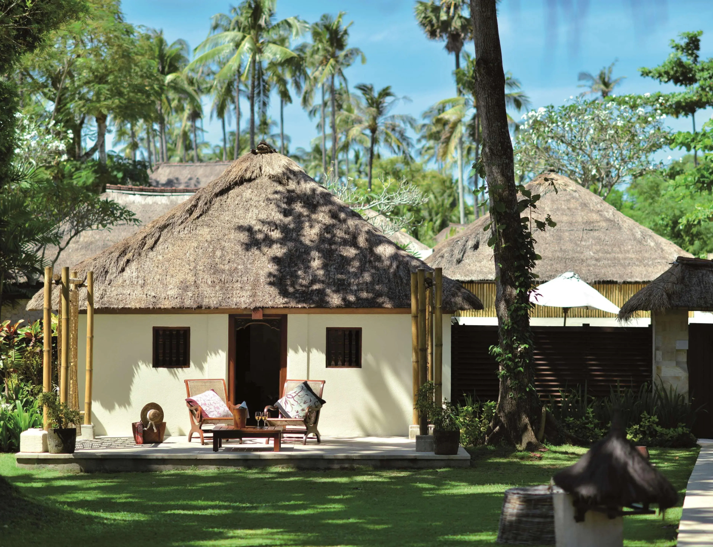Jimbaran Puri, A Belmond Hotel, Bali