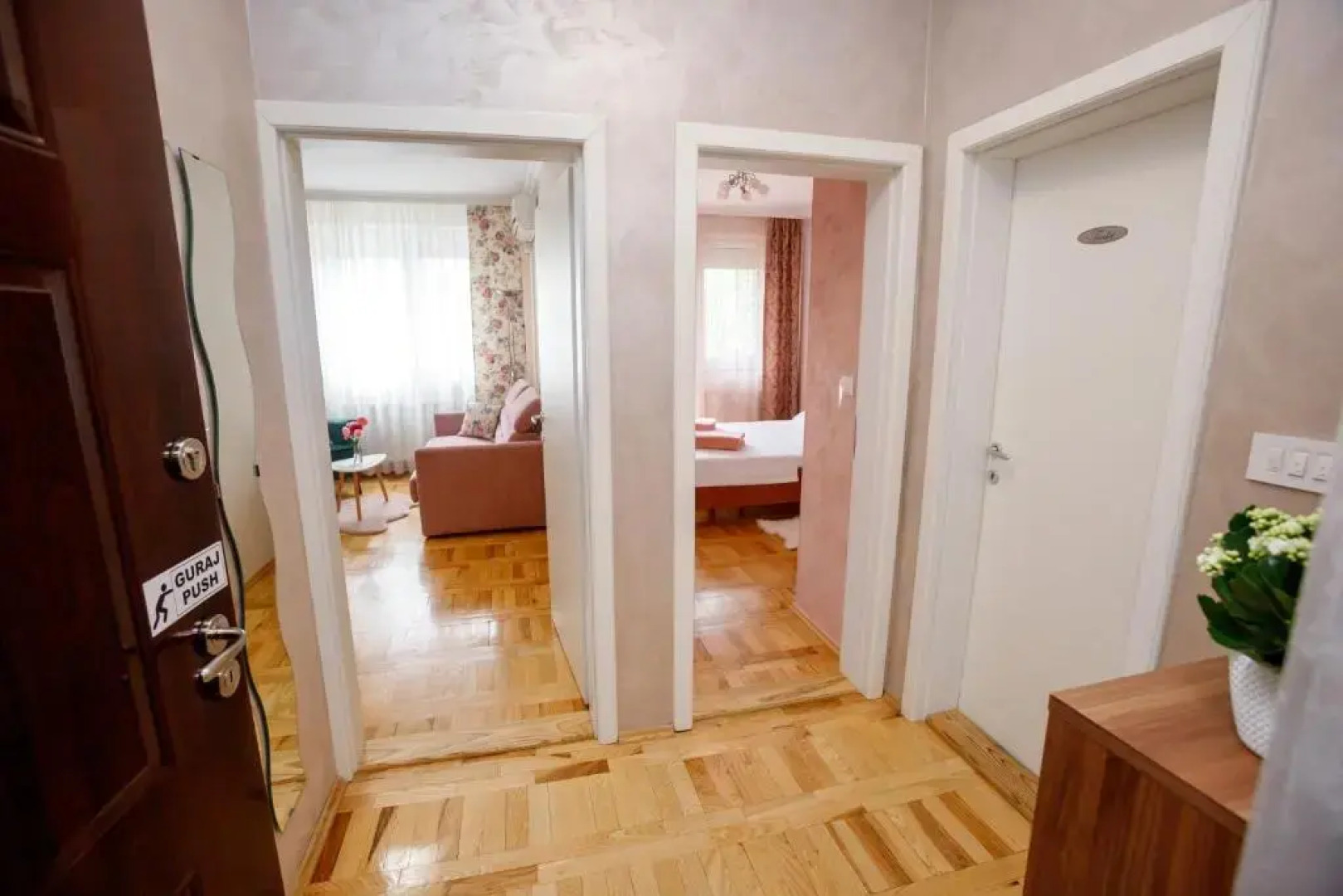 Apartman Boska