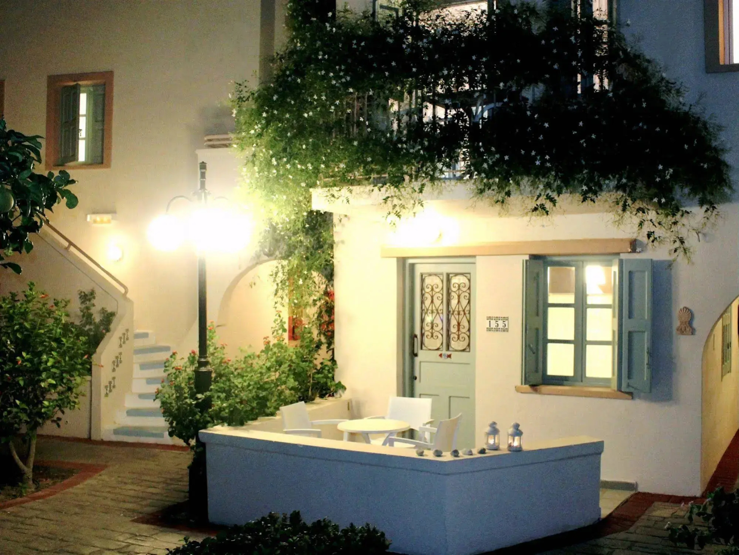 Nissia Kamares Hotel Apartments