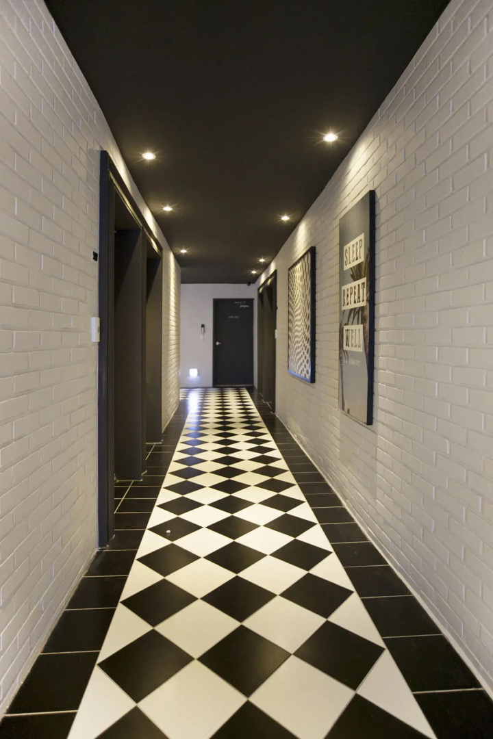 Brown Dot Hotel