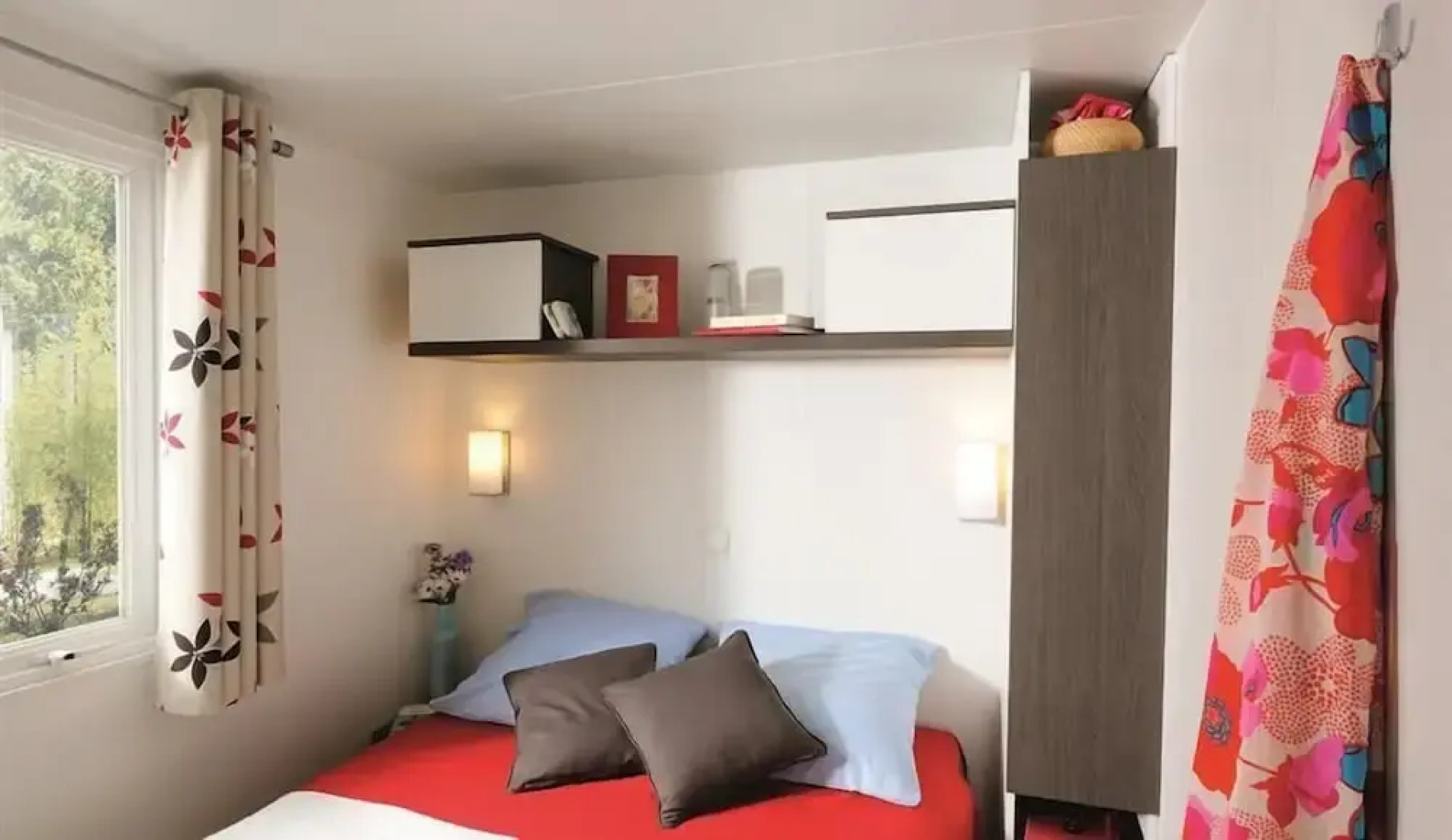 Camping La Cailletiere - Mobil-Home