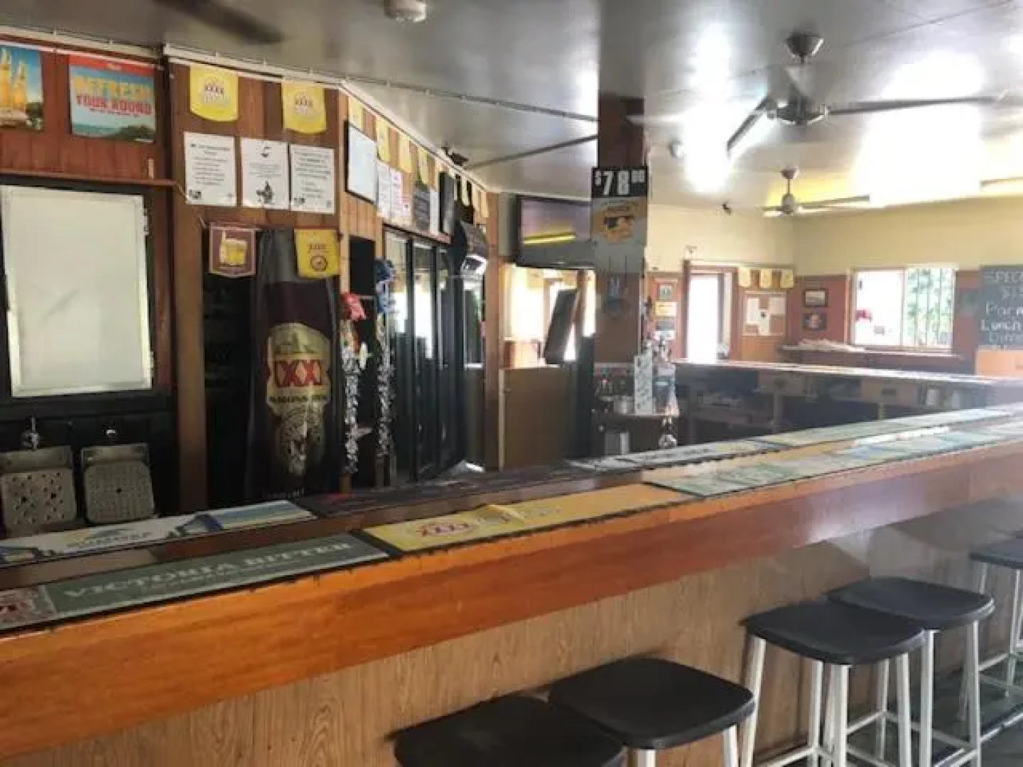 Chillagoe Cockatoo Hotel Motel