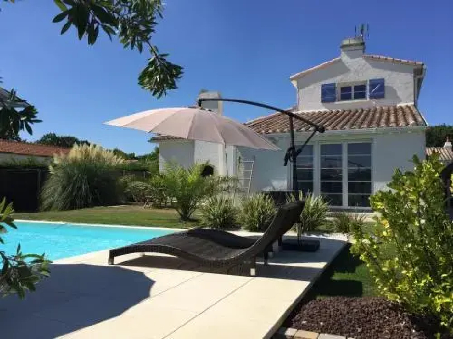 Une Escale à Pornic chambres d'hôtes 4 épis