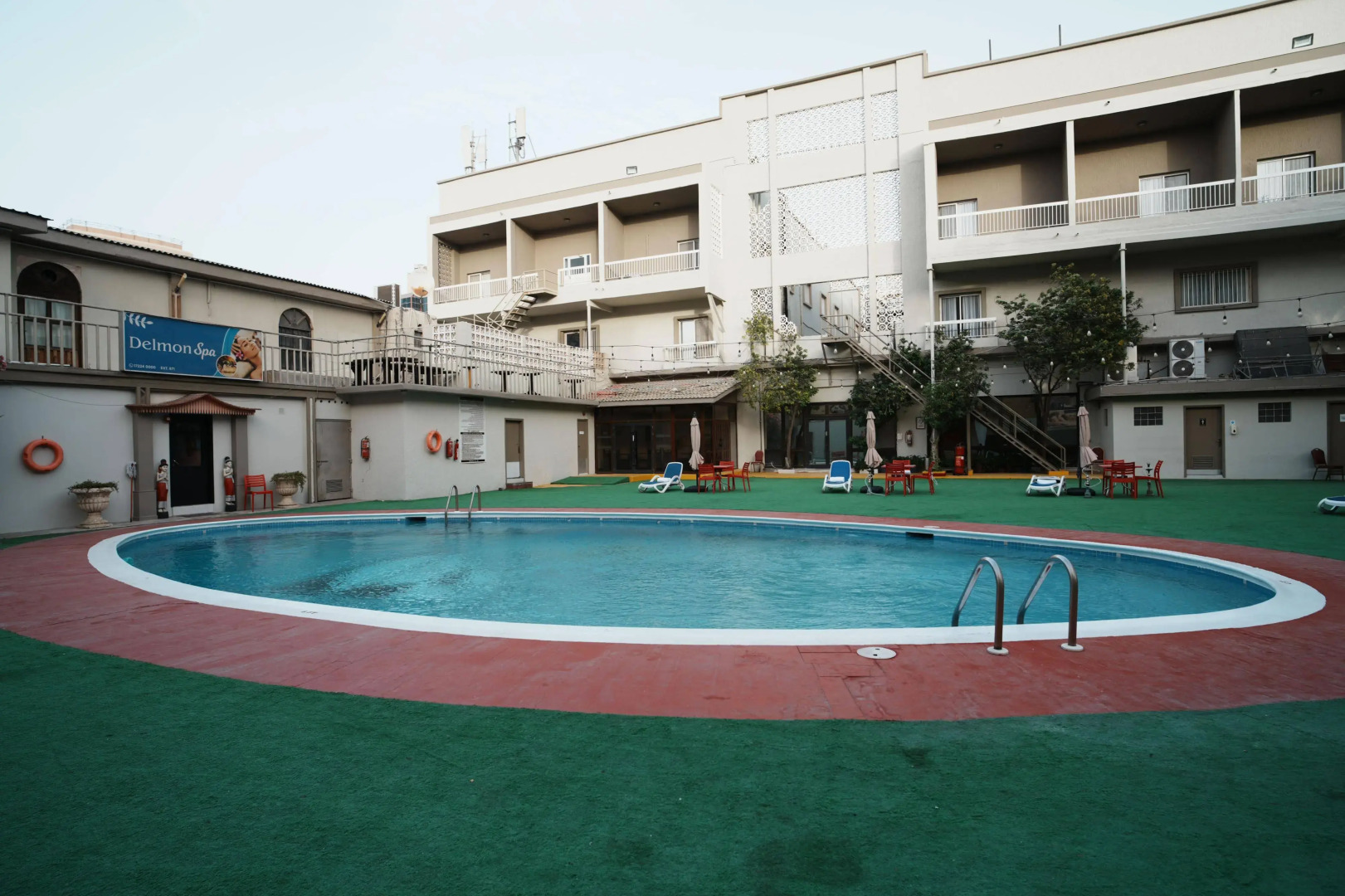 Delmon International Hotel