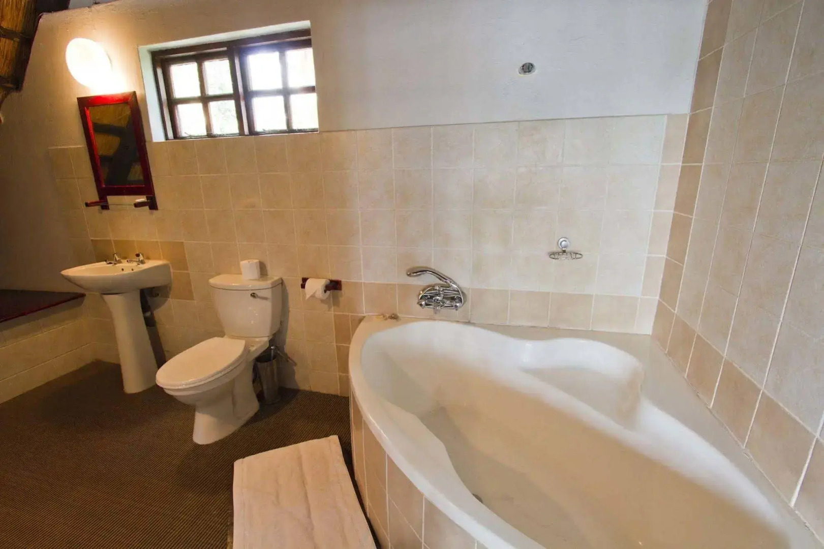 Victoria Falls Waterfront