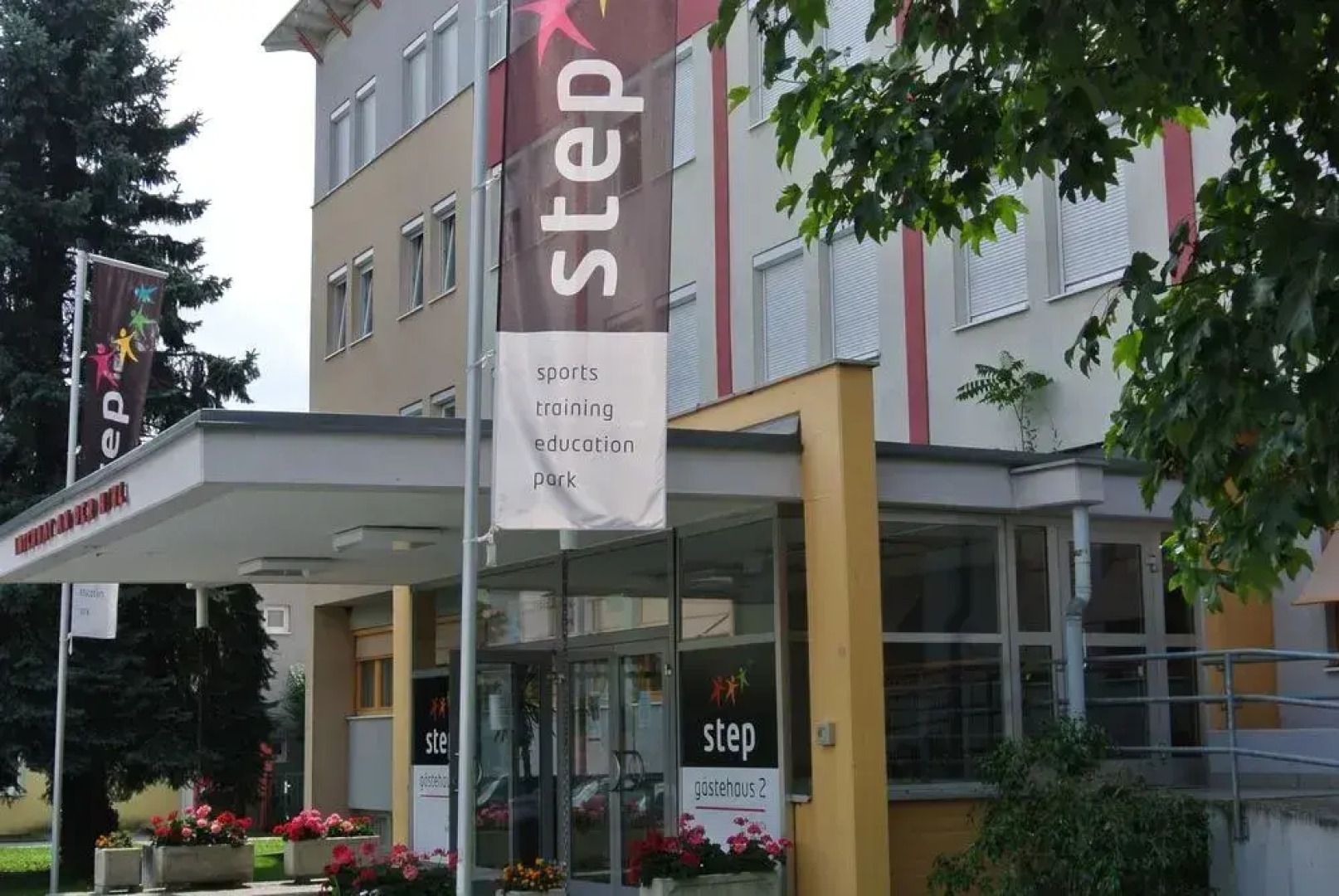 Hostel Step Gästehäuser Pinkafeld