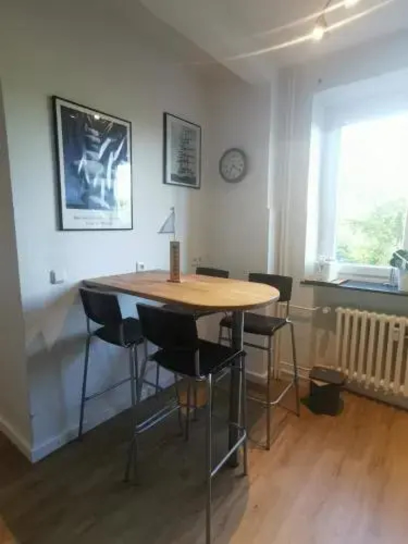 Gemütliche Gästewohnung in ruhiger Lage