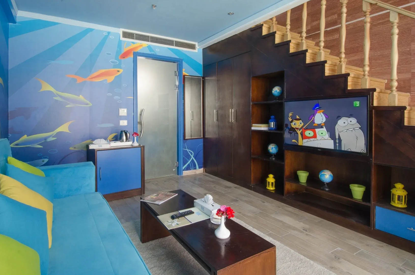 Swiss Inn Teda Hotel & Aquapark