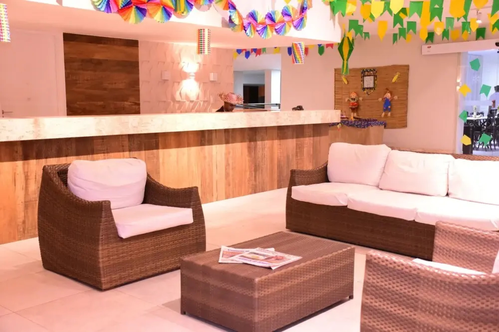 Aracajú Praia Hotel