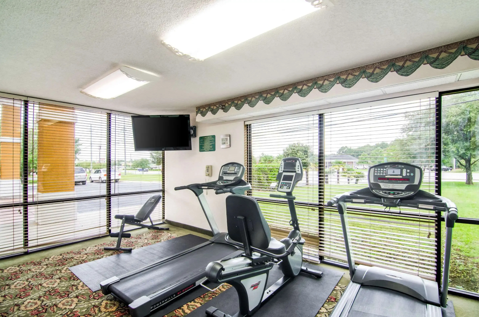 Quality Inn near University of Mobile