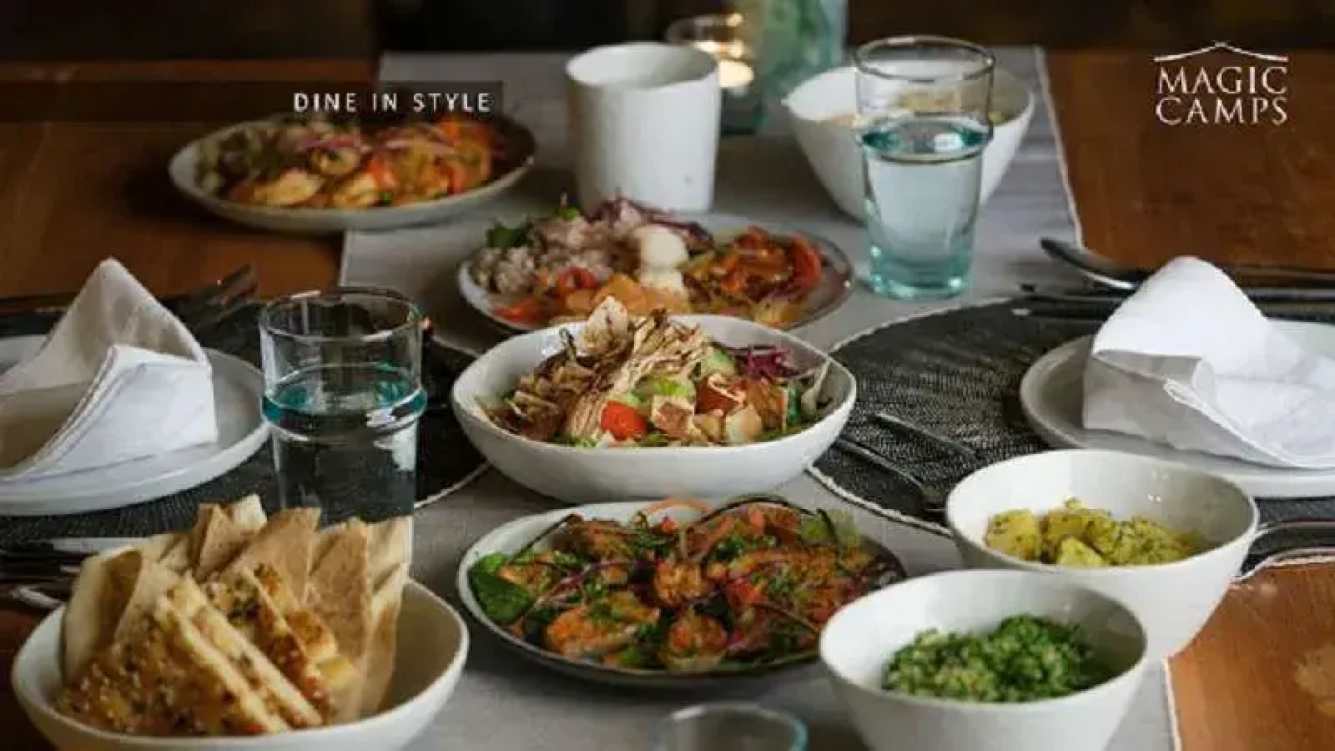 Amar Luxury Desert Ecolodge