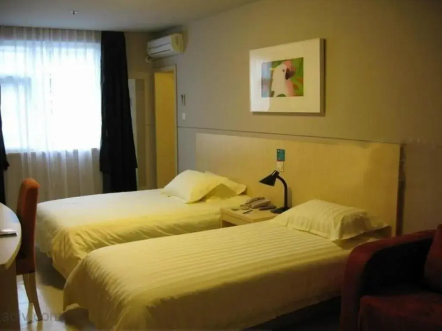 Jinjiang Inn Baotou Donghe Railway Sation