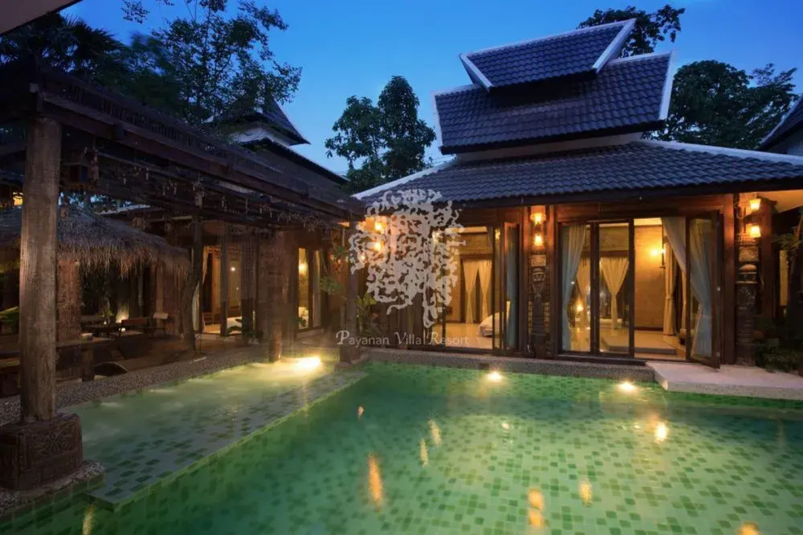 Payanan Luxury Pool Villa Resort