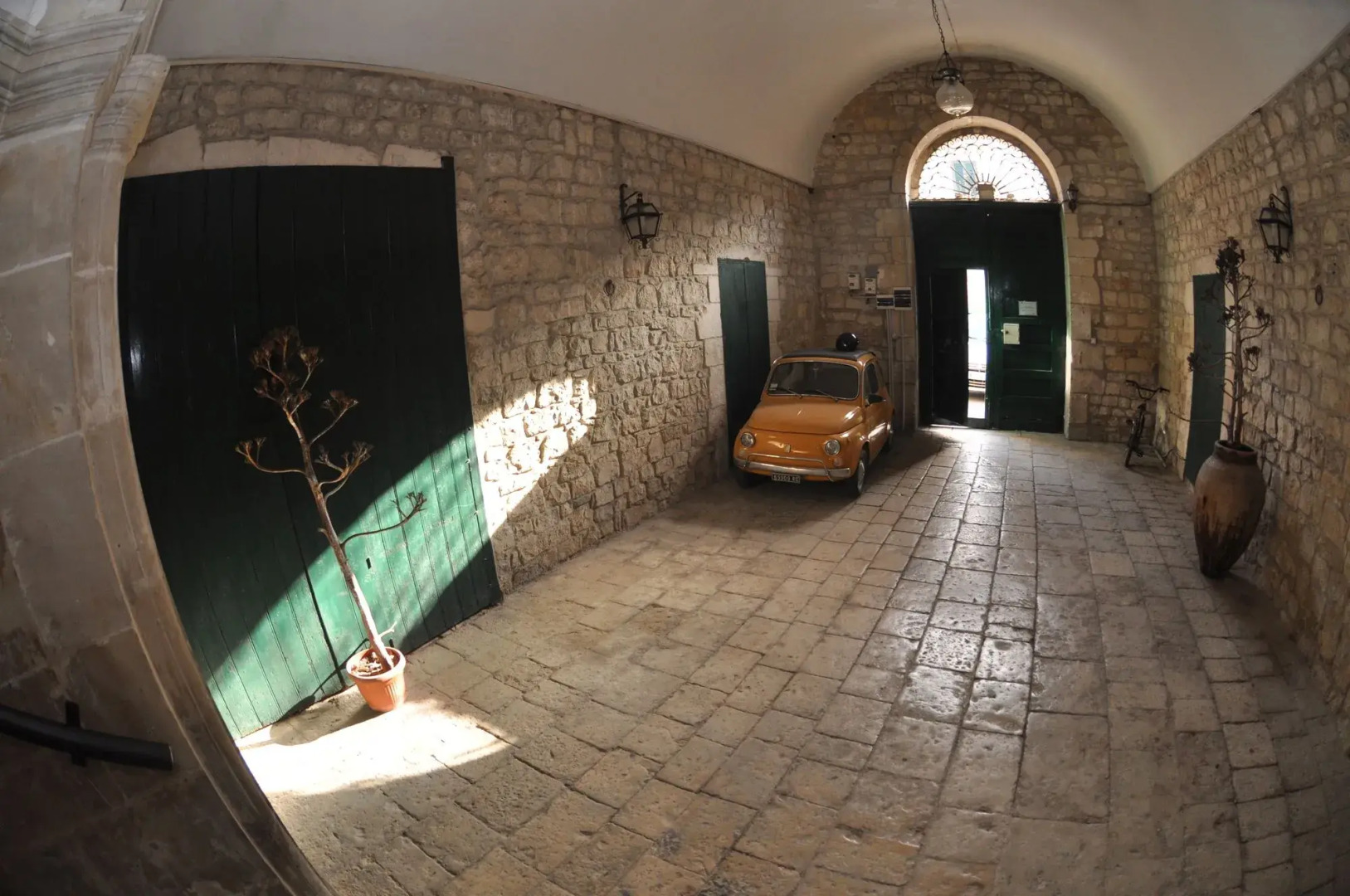 Palazzo 'Il Cavaliere' - B&B di Charme