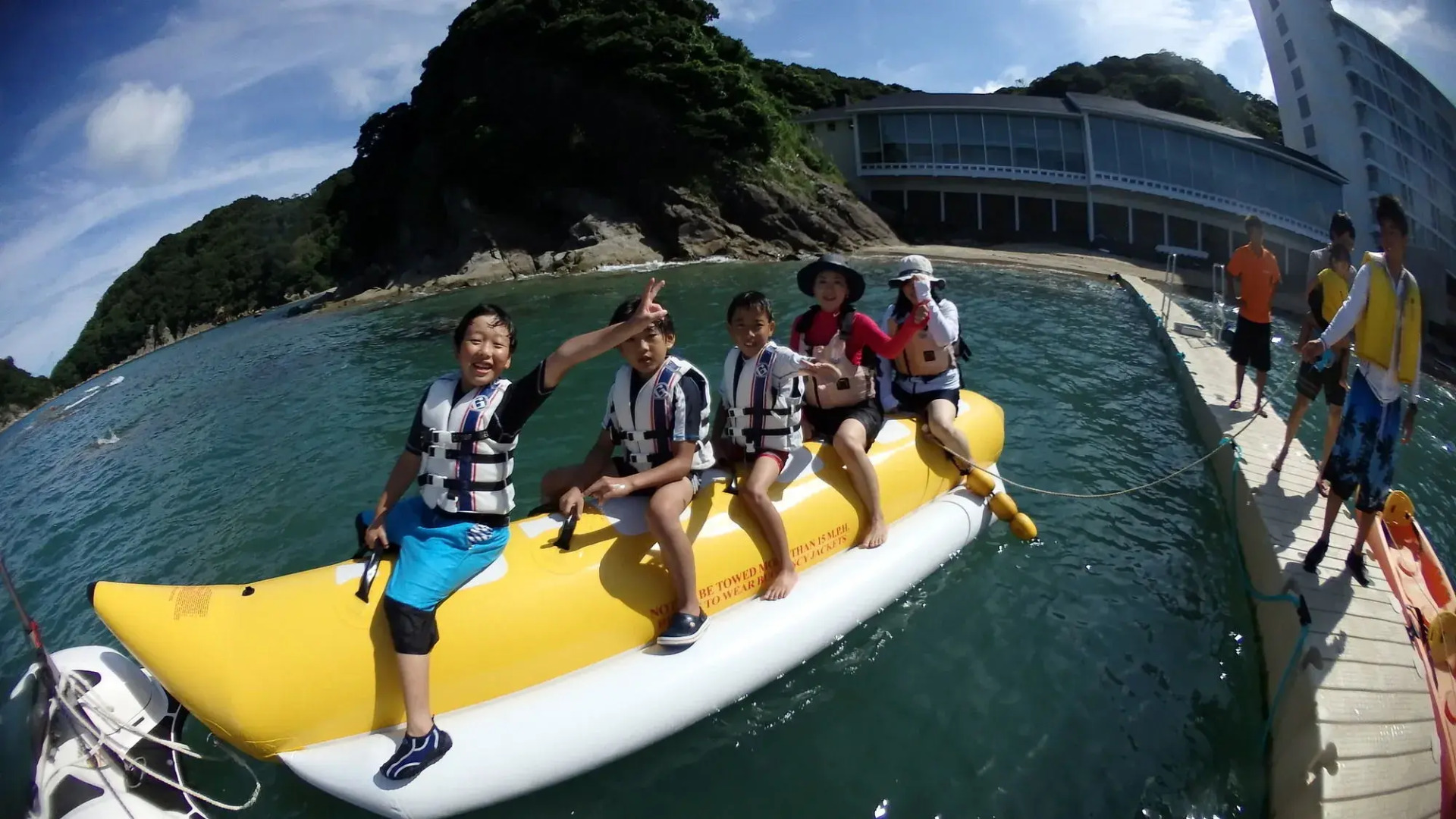 Nichinan Kaigan Nango Prince Hotel