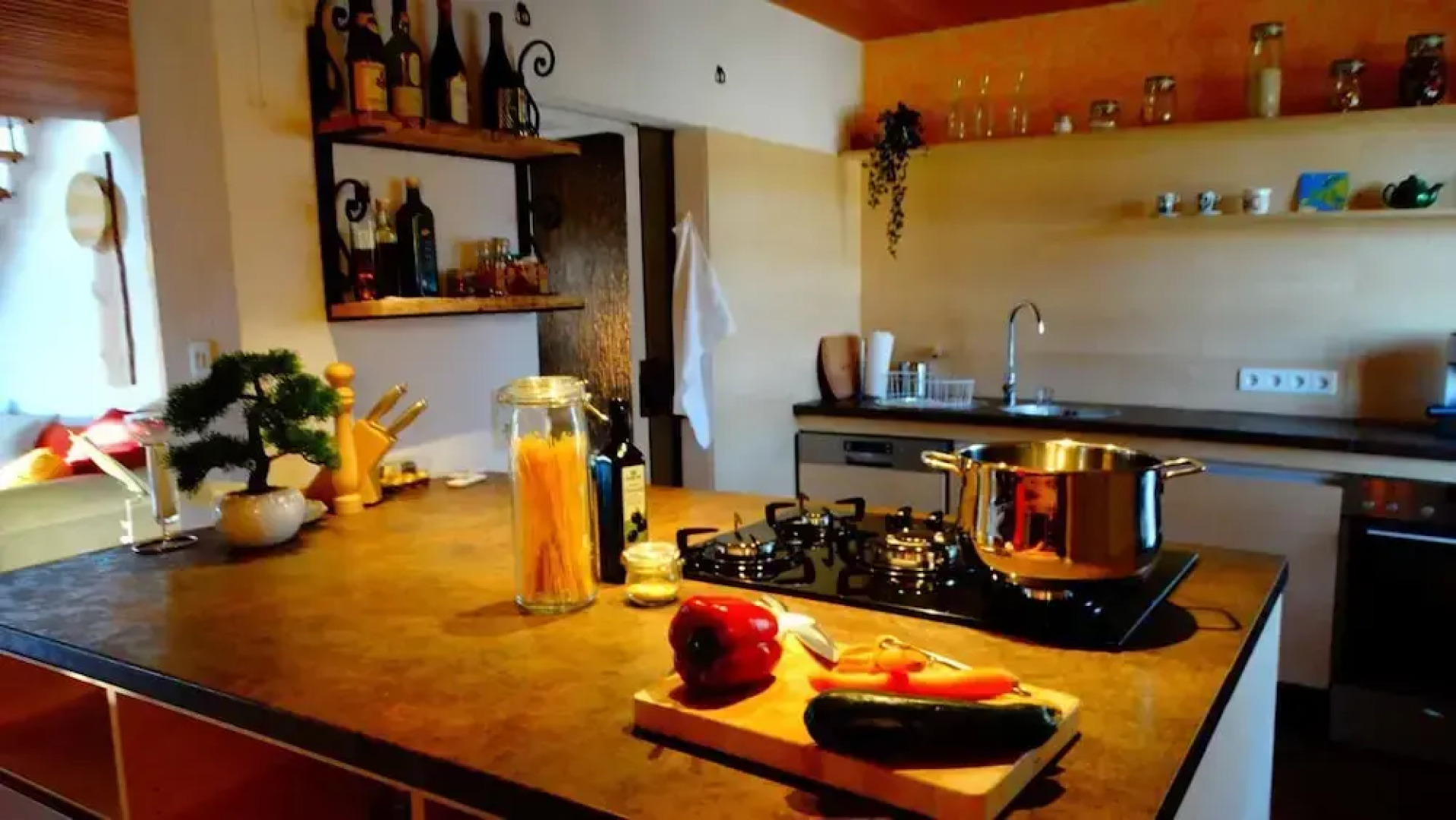 Ferienhaus Sine Tempo