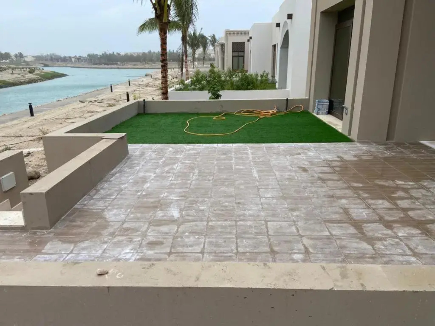 Hawana Salalah Lake View Villa 22
