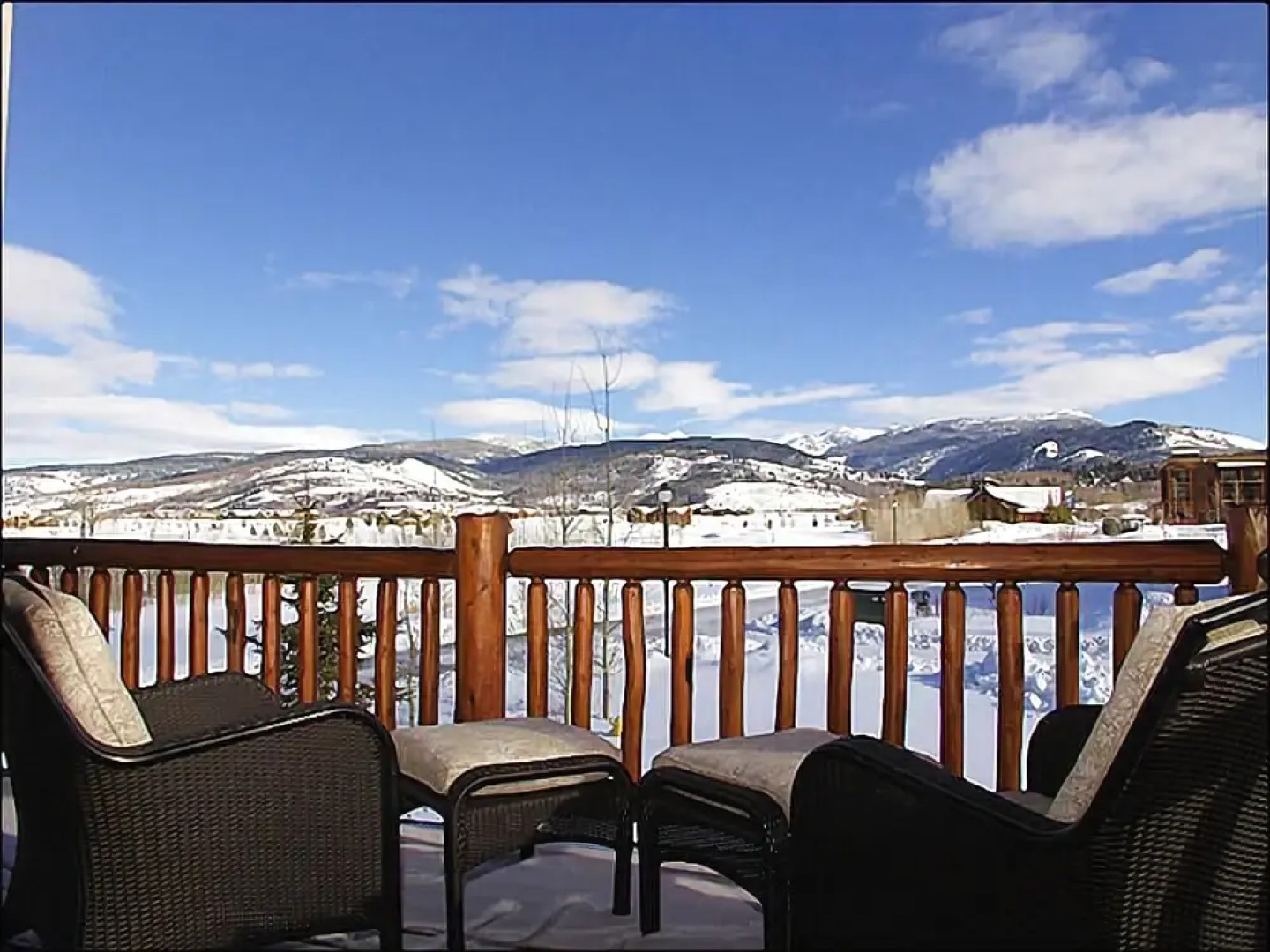 Teton Springs Lodge 4 Bedroom Home