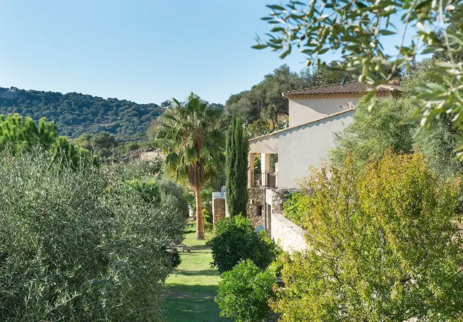 Domaine Paradisu - Villa du Golfe