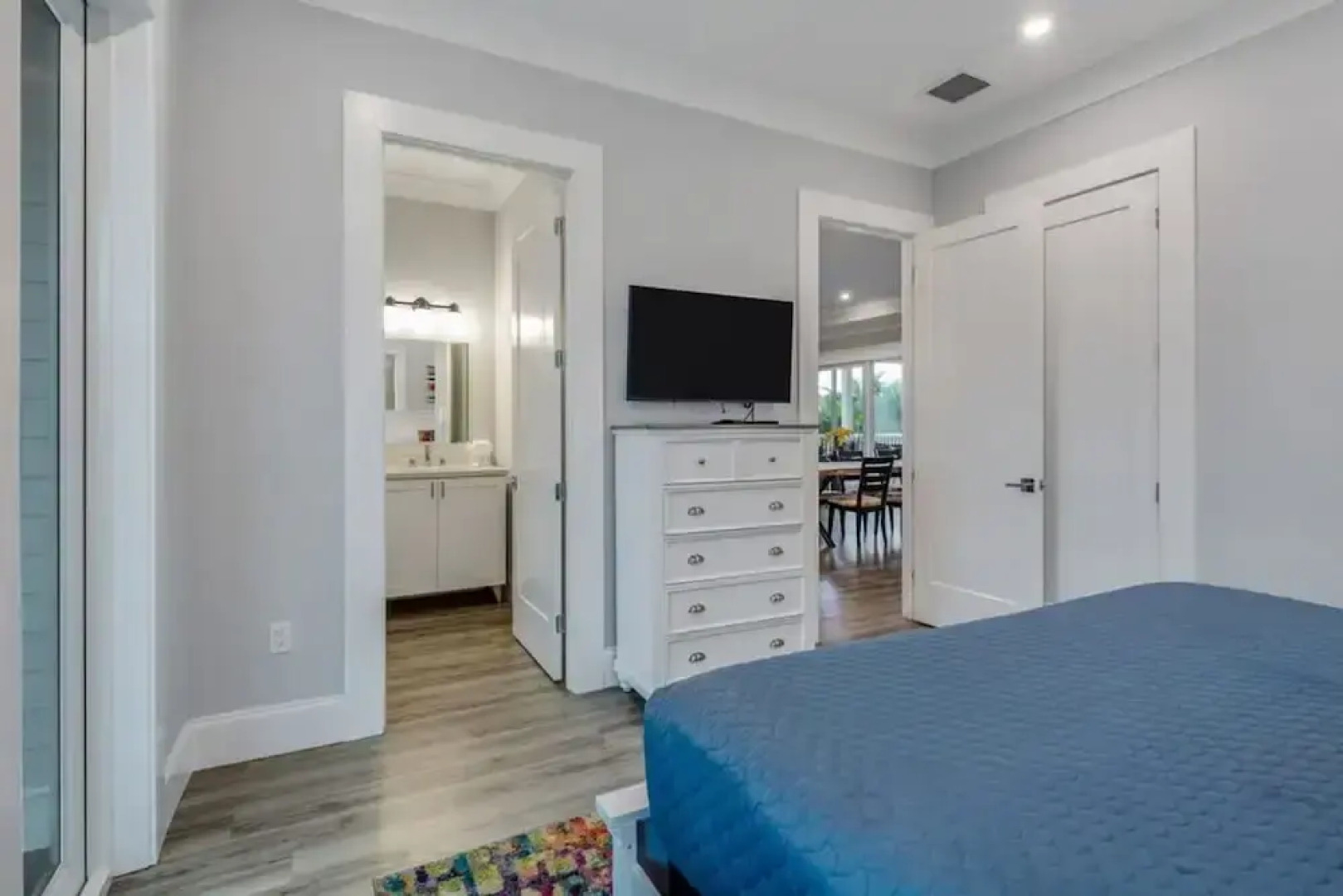 Seagate House by Brightwild Waterfront w Dock