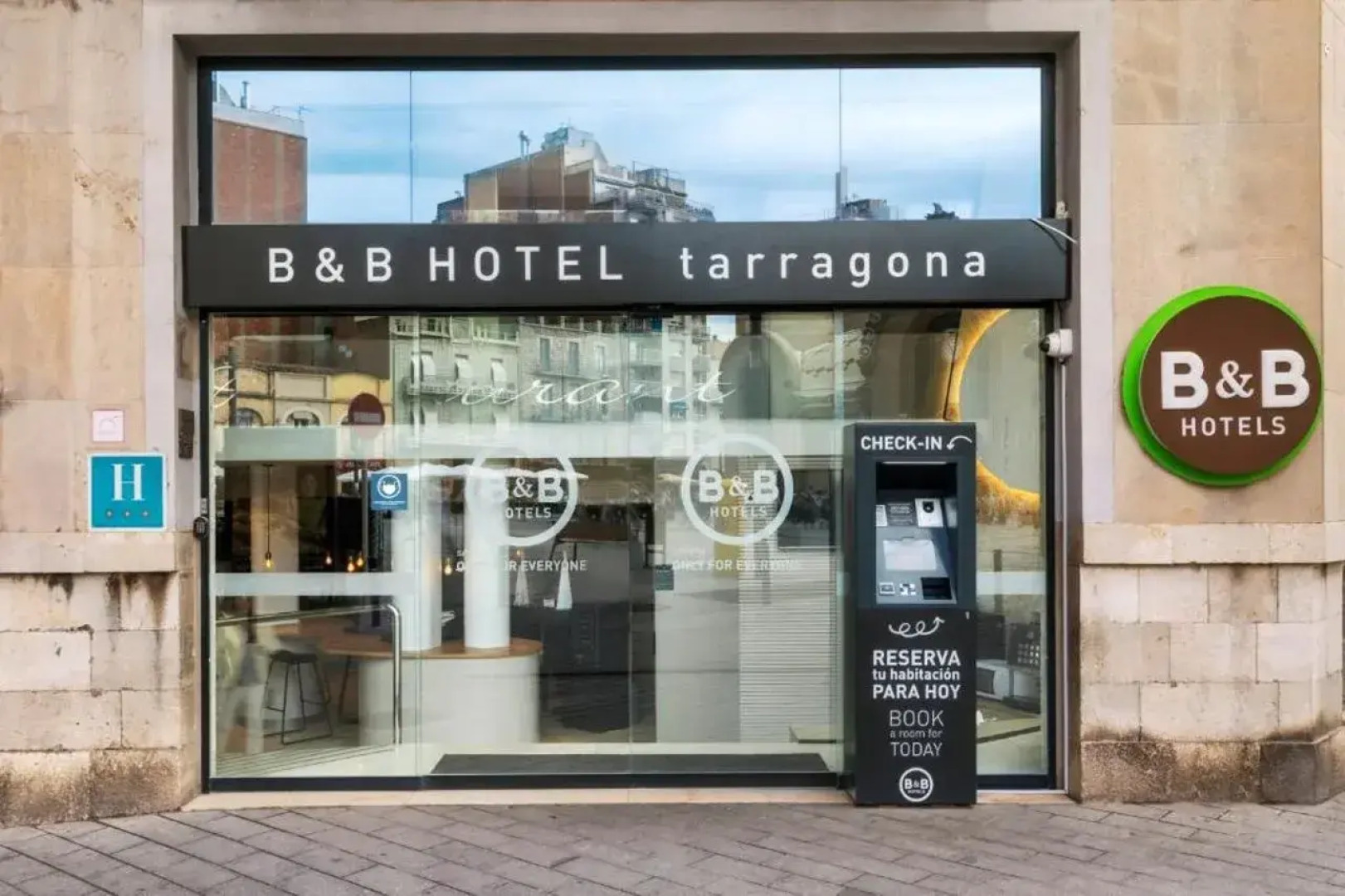 B&B Hotel Tarragona Centro Urbis	