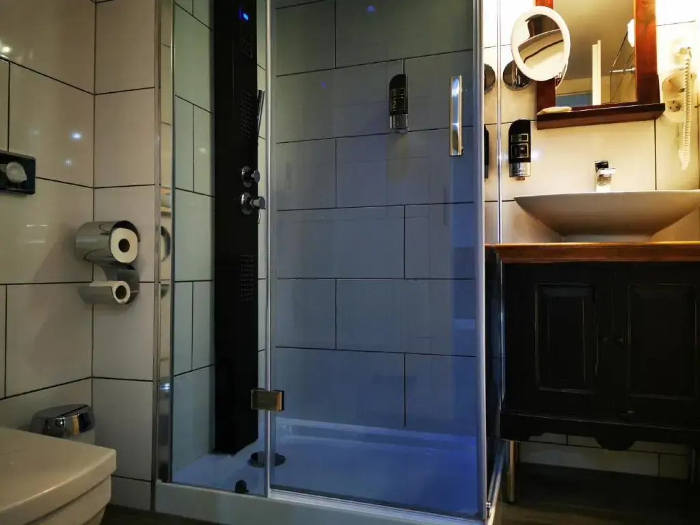 Landgasthaus Kreuz Michelbach