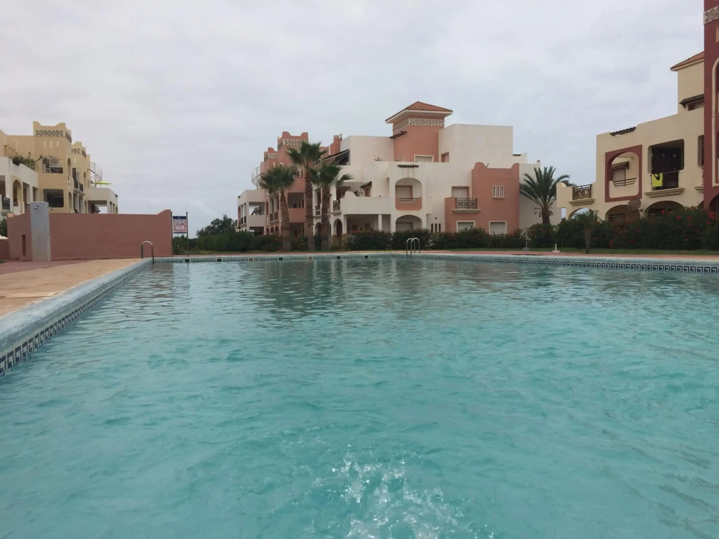 Appartement Saidia Méditerranée