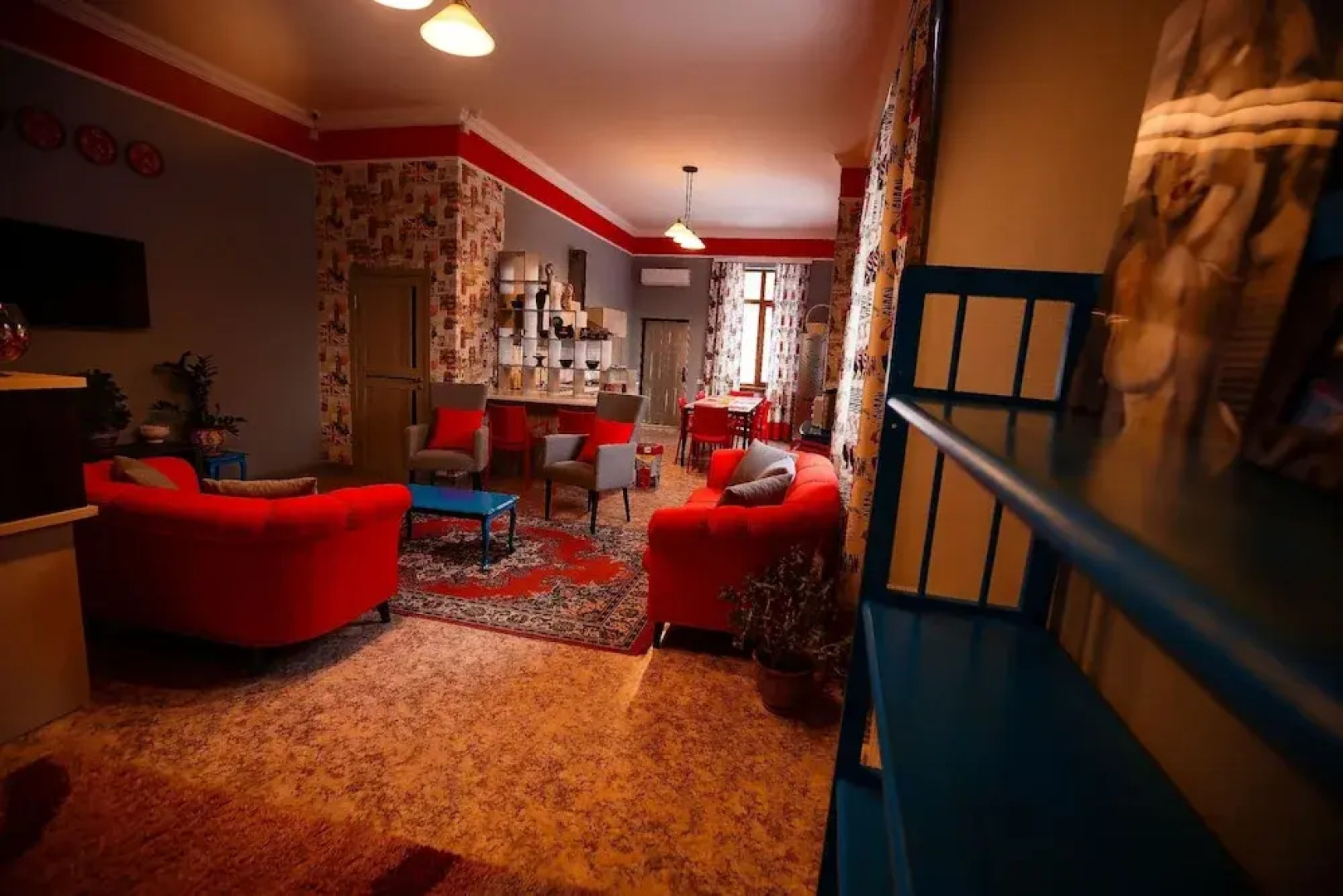 Mountain Road Hostel