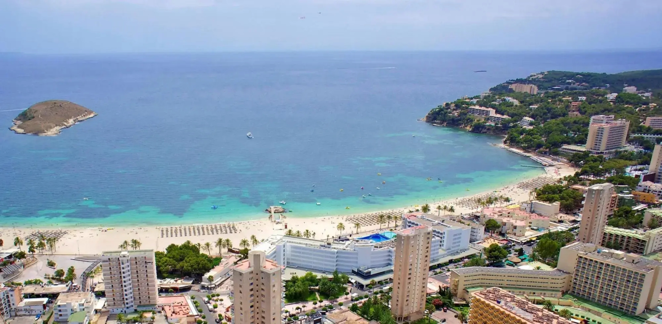 Отель Sol House Mallorca