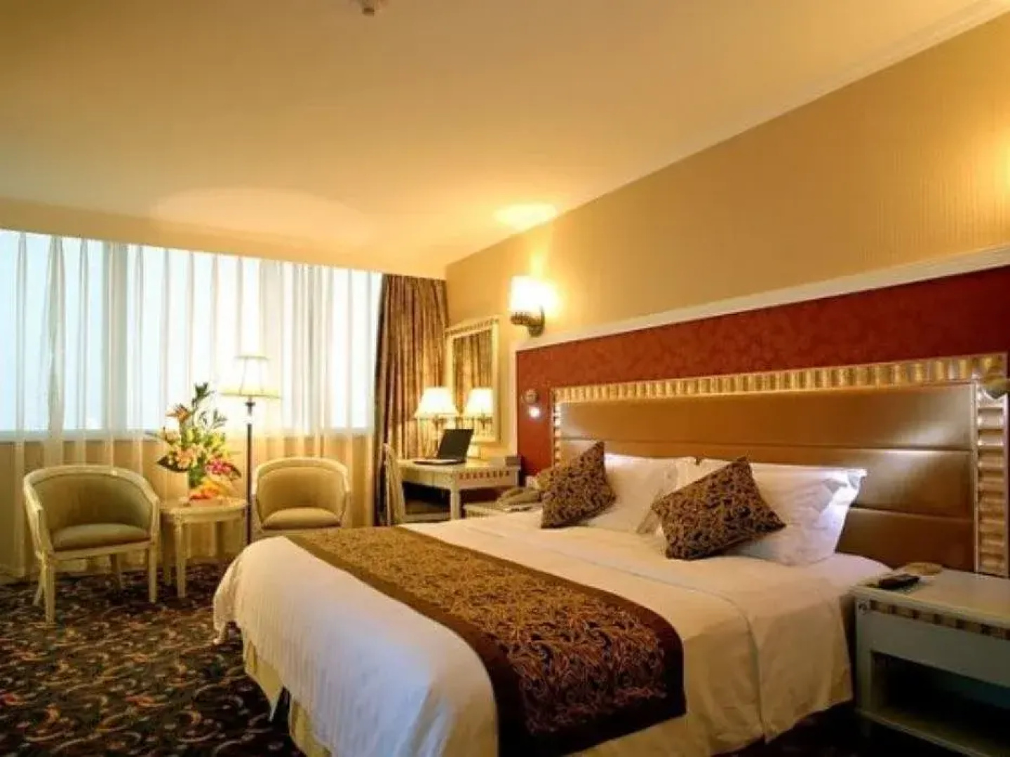 Greenland Hotel Chengdu