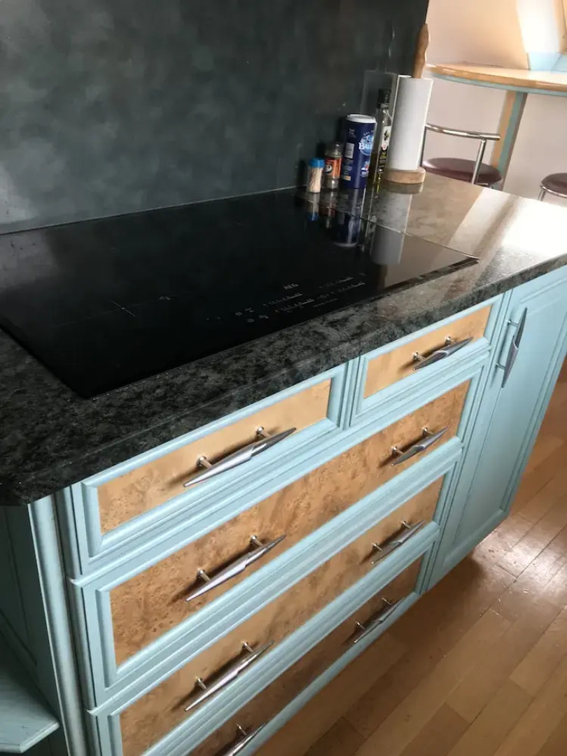 Appart' Les cerises proche de Strasbourg