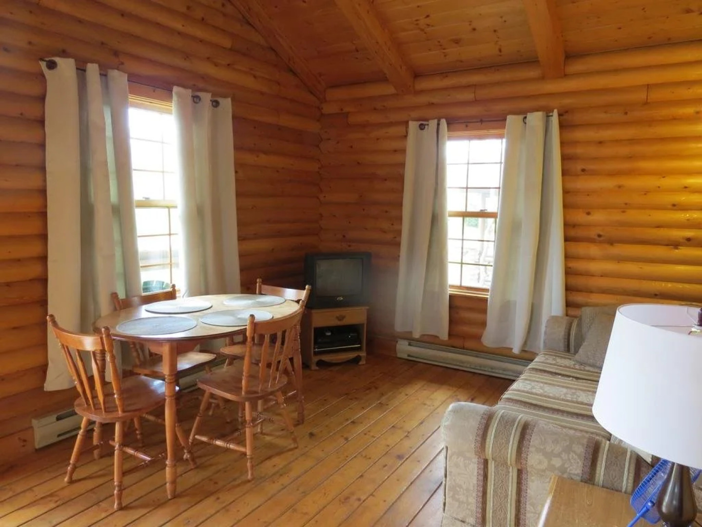 Adventures East Cottages and Campground